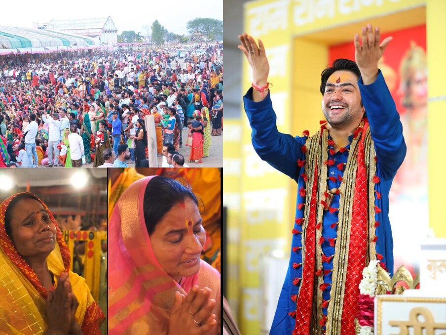  বাগেশ্বৰ ধামৰ পণ্ডিত ধীৰেন্দ্ৰ কৃষ্ণ শাস্ত্ৰীক লৈ দেশত অহৰহ চৰ্চা চলি থকা দেখা গৈছে। তেওঁৰ অসম ভ্ৰমণকালত অসমতে চলিছে চৰ্চা। শাস্ত্ৰীক লৈ এই চৰ্চাৰ কাৰণ তেওঁ ভাৰতক হিন্দু ৰাষ্ট্ৰ হিচাপে গঢ়ি তোলাৰ সংকল্প লৈছে। শেহতীয়াকৈ তেওঁ টিকমগড়ত ‘সমৃদ্ধিশালী ভাৰতত সনাতনৰ ভূমিকা’ কাৰ্যসূচী আৰম্ভ কৰে।
