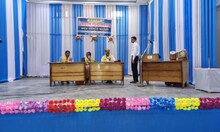 উধাৰবন্দ সাংবাদিক মঞ্চৰ দশম বৰ্ষপূৰ্তি পালন