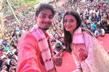 একেখন মঞ্চতে কণ্ঠশিল্পী দীপলিনা ডেকা আৰু ডিম্পু বৰুৱা! এইবাৰ কি বিশেষ?