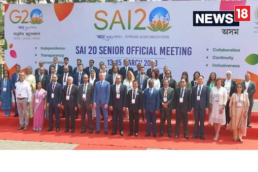 গুৱাহাটীত অনুষ্ঠিত G-20ৰ SAI-20 প্ৰতিনিধি বৈঠকৰ সামৰণি