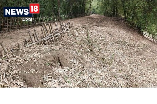 আঠ মাহৰ ভয়াৱহ বানপানীৰ পাছতো উধাৰবন্দৰ মধুৰা নদীৰ ভঙা মথাউৰিটোৰ মেৰামতিৰ কাম আৰম্ভ হোৱা নাই