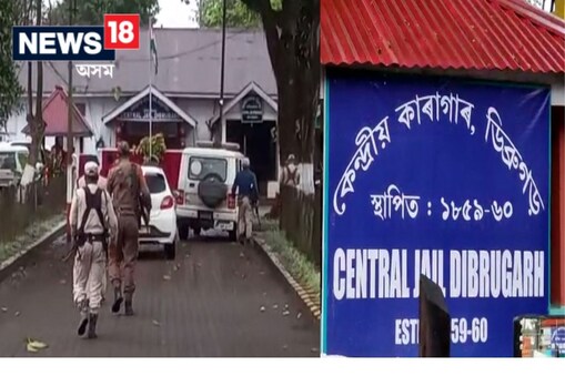 খালিস্তানী নেতা অমৃতপাল সিঙৰ খুড়াককো অনা হ'ল ডিব্ৰুগড় কেন্দ্ৰীয় কাৰাগাৰলৈ, আজি আৰু ১১ জন খালিস্তানীক অনাৰ সম্ভাৱনা