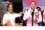 ২০২৪ত ১৪ খন আসনৰ কোনে কিমান দখল কৰিব? আসনৰ অংকৰ টনা-আঁজোৰাত BJP-কংগ্ৰেছ