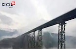 বিশ্বৰ সৰ্বোচ্চ দলঙত দৌৰিব বন্দে ভাৰত