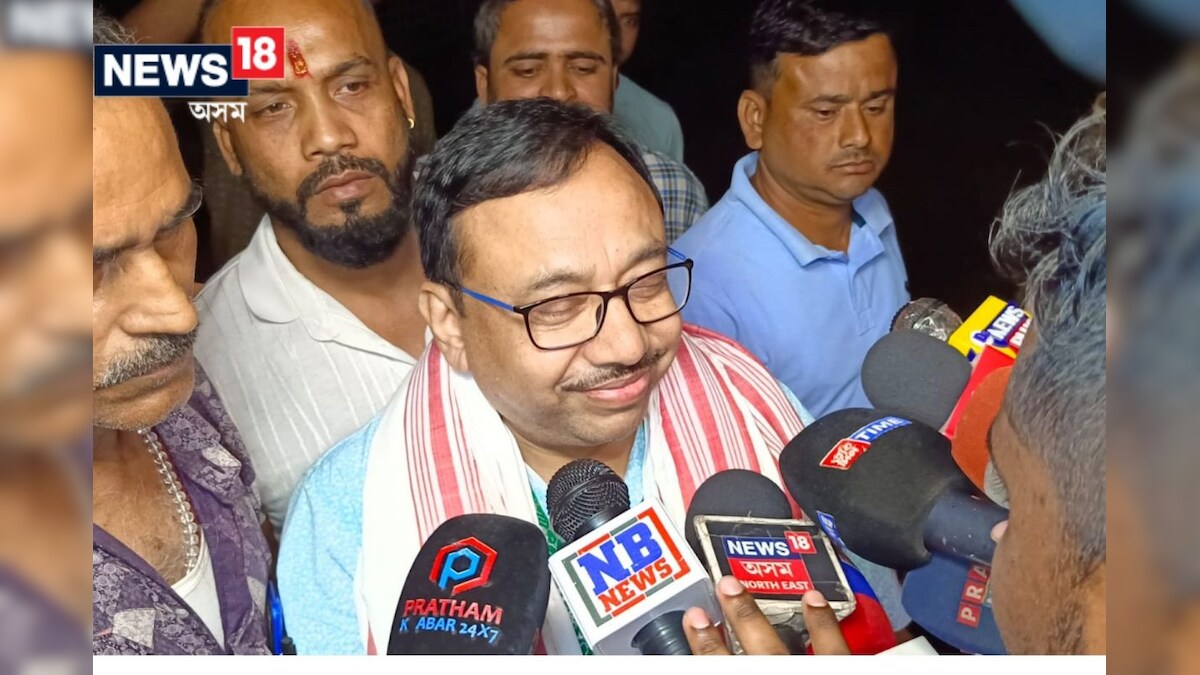 APSC scam accused Rakesh Paul released from jailঅৱশেষত মুকলি আকাশৰ