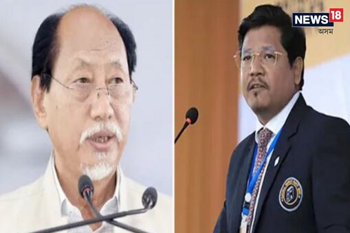 NPPৰ মুৰব্বী কনৰাড কে চাংমাই মঙলবাৰে দ্বিতীয়বাৰৰ বাবে মুখ্যমন্ত্ৰী হিচাপে শপত গ্ৰহণ কৰিব।