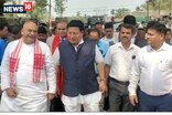 তামুলপুৰত খো খো প্ৰতিযোগিতাৰ প্ৰস্তুতিৰ বুজ ল'লে সভাপতি সুধাংশু মিট্টালে