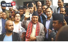 নেপালৰ নতুন ৰাষ্ট্ৰপতি ৰূপে নিৰ্বাচিত ৰাম চন্দ্ৰ পৌড়েল