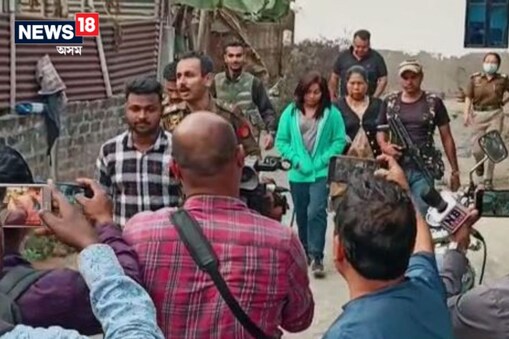 কালি তিনি অভিযুক্তৰ ডিএনএ ছেম্পল সংগ্ৰহ কৰা হৈছিল