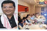 কংগ্ৰেছ হ'ব বৃহৎ শূন্য, শূন্যৰ লগত যুঁজ নিদিয়ে বিজেপিয়ে