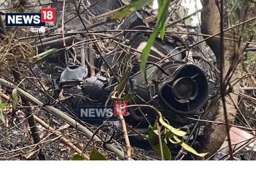 অৰুণাচল প্ৰদেশৰ পশ্চিম কামেং জিলাৰ ডিৰাঙৰ সমীপত হেলিকপ্টাৰখন সংযোগ বিচ্ছিন্ন হোৱাৰ তথ্য পোৱা গৈছে । দুৰ্ঘটনা সংঘটিত হোৱা স্থানলৈ উদ্ধাৰকাৰী দল ৰাওনা হোৱা বুলি জানিব পৰা গৈছে ৷