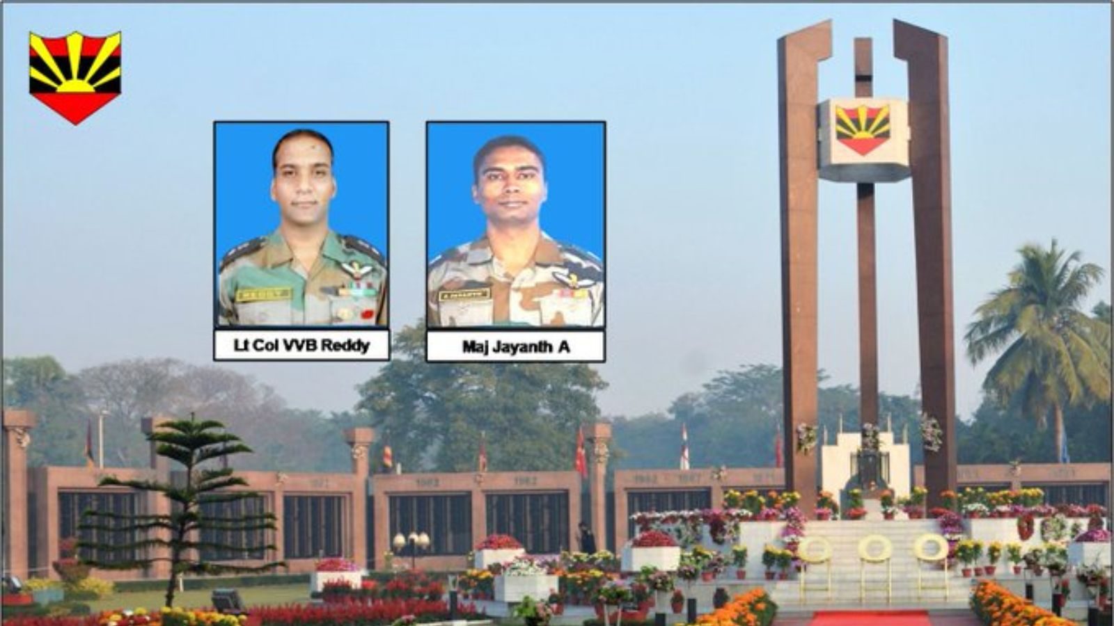 Two Indian Army soldiers Died in helicopter crash in Arunachal Pradesh ...