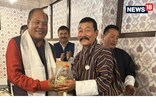 ভূটানৰ নদীৰ পানীৰে ওদালগুৰিত খোৱাপানীৰ বৃহৎ প্ৰকল্প