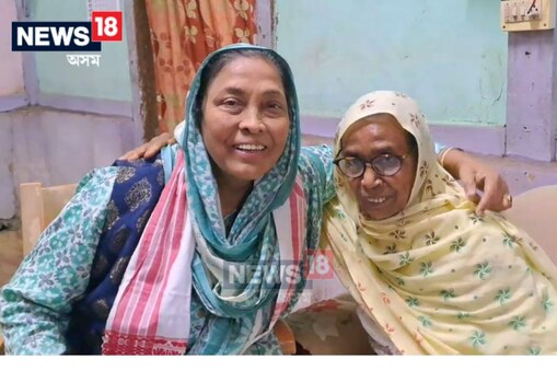 এতিয়া দুয়োৰে বয়স ৭০ বছৰ। পিছে জীৱনৰ এই বিয়লি বেলাতো তয়াবুন নিছাই পাহৰিব পৰা নাছিল বান্ধৱীৰ হেৰোৱা আঙঠিৰ কথা।