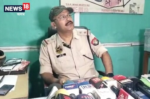 নগৰ আৰক্ষী বিষয়া ৰঞ্জিত গগৈৰ বিৰুদ্ধে ন্যায়ালয়ৰ দ্বাৰস্থ ভুক্তভোগী