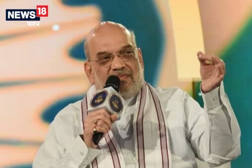 অমিত শ্বাহে কয় যে খালিস্তান আন্দোলনৰ আঁৰত কাৰ হাত আছে সেয়া কোৱা টান।