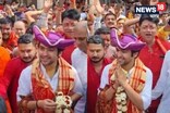 শক্তিপীঠ কামাখ্যা দৰ্শন বাগেশ্বৰ বাবা খ্যাত ধীৰেন্দ্ৰ কৃষ্ণ শাস্ত্ৰীৰ