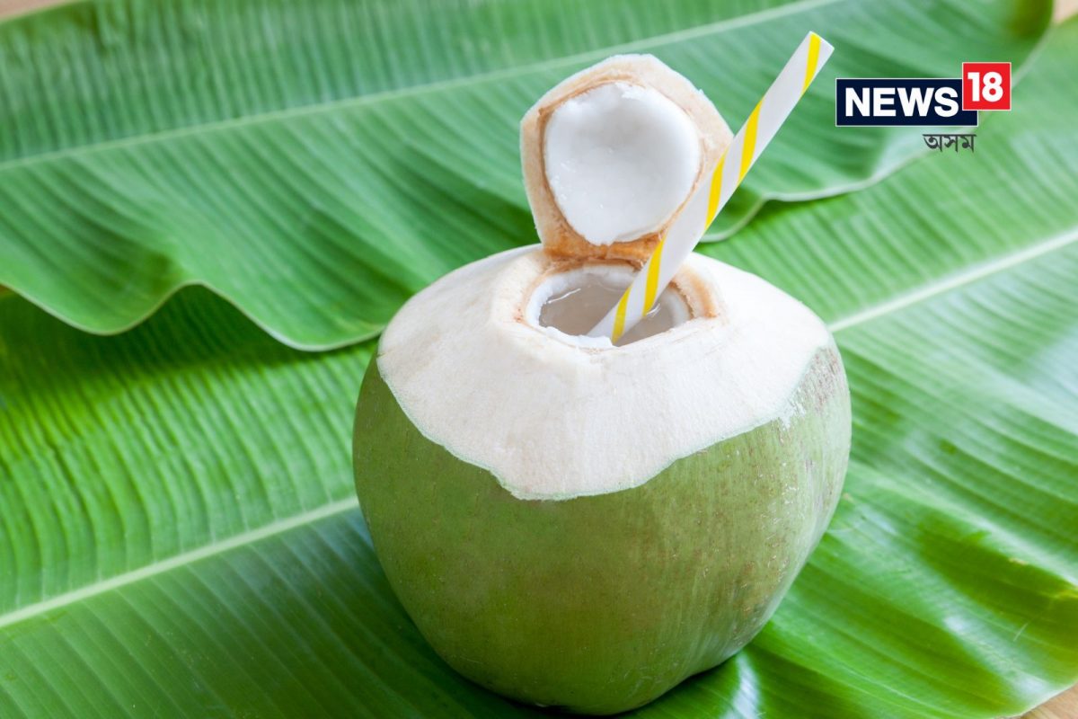 আপুনি প্ৰতিদিনে এটা ডাব খাই আছে নেকি ? আপোনাৰ শৰীৰত কি হৈ আছে চাওক ...