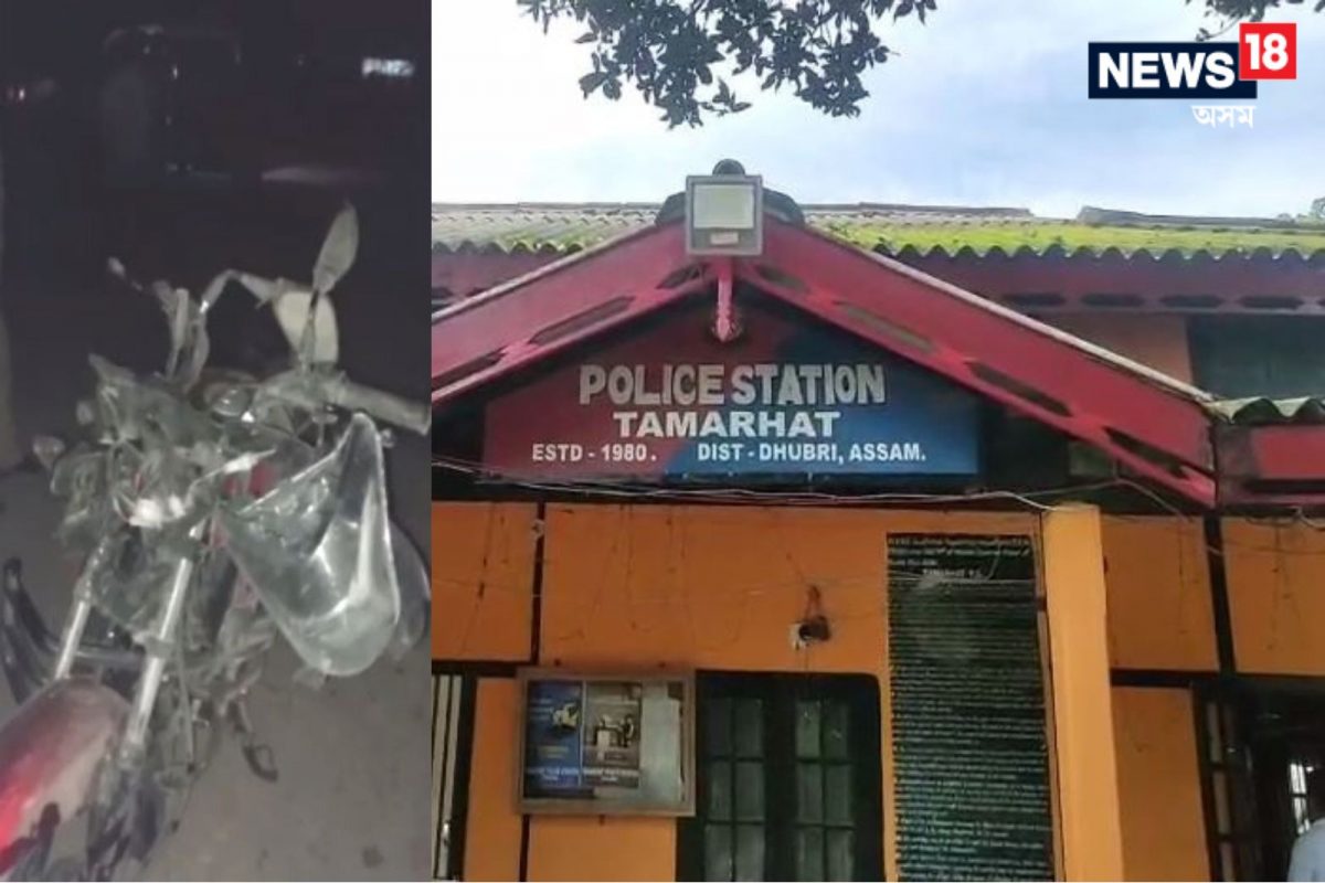 বায়েকৰ বিয়াৰ বজাৰ কৰিবলৈ গৈ পথ দুৰ্ঘটনাত পতিত ২ যুৱক, মৃত্যু