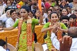 ইখনৰ পিছত সিখন পূজা, সভা মহোৎসৱত কৰিশ্মা নাথৰ নাগাৰা নাম ...