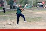 ক্ৰিকেটাৰৰ ৰূপত এগৰাকী বিধায়ক!