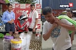 কান্ধত খুচুৰা পইচাৰ বস্তা লৈ বাইক কিনিবলৈ আহিল চাইদুল