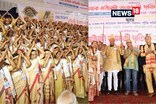 মহীয়সী জয়মতী স্মৃতি দিৱসত পীযুষ হাজৰিকা, স্মৃতি ক্ষেত্ৰৰ আধাৰশিলা স্থাপন