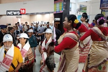 উত্তৰ পূৰ্বাঞ্চলত ভাৰতীয় ৰেলৱেৰ ক্ষেত্ৰত নতুন সংযোজন ! উত্তৰ পূবত ভাৰত গৌৰৱ ডিলাক্স এচি ৰেল প্ৰৱৰ্তন ...