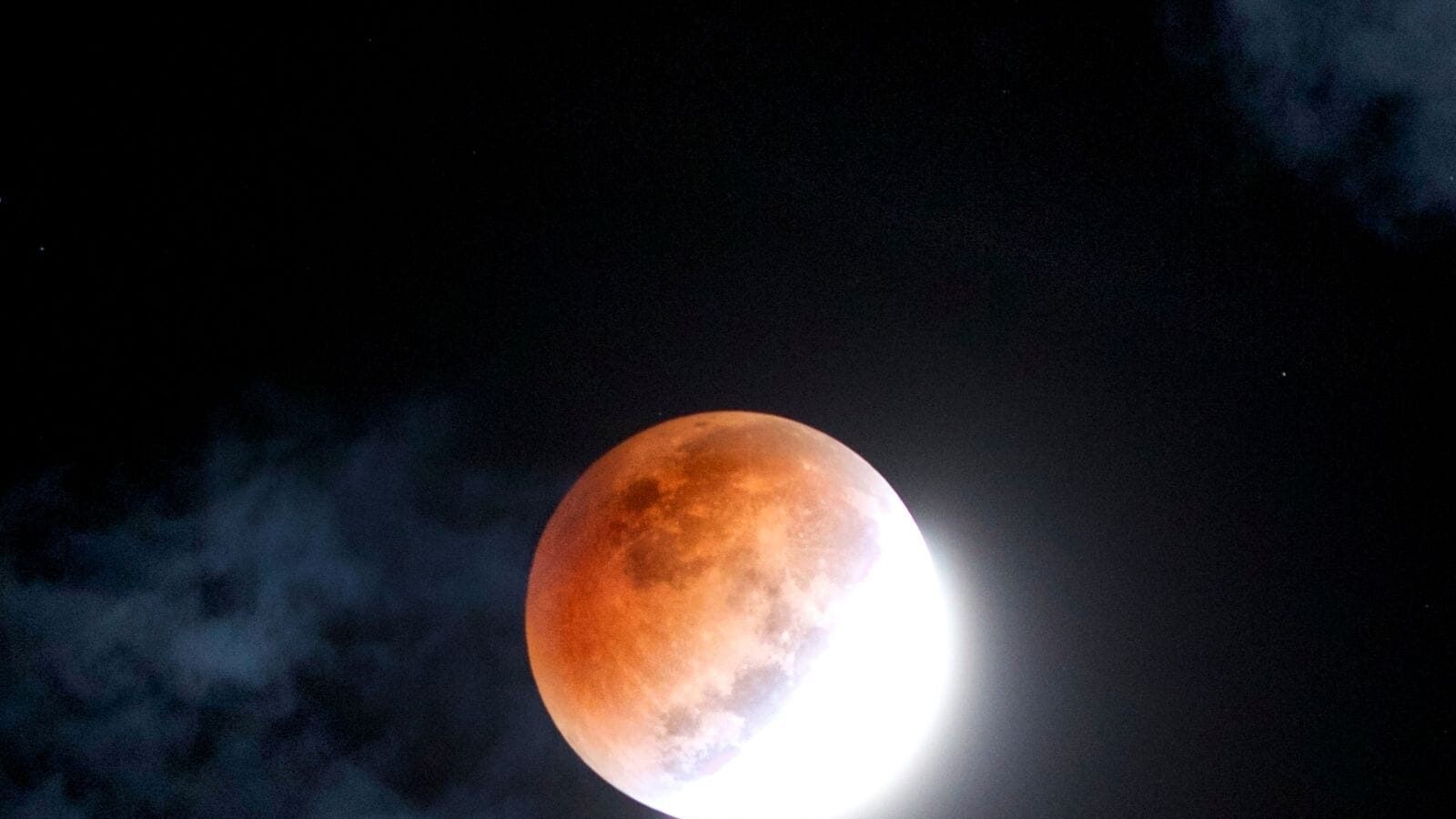 first lunar eclipse of the year is going to happen on May 5 which will ...