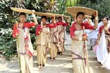ক'লা বুঢ়ী নাচৰ বিষয়ে জানেনে ? জনগোষ্ঠীয় সমাজত এতিয়াও জীয়াই আছে এই নান্দনিক নৃত্য