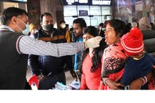 দেশত প্ৰতিদিনে ১০,০০০ৰো অধিক লোক আক্ৰান্ত হৈছে ক'ভিডত