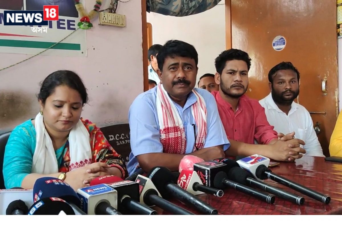 দেশৰ বাবে গণতন্ত্ৰ ৰক্ষাৰ বাবে যুঁজখনহে অধিক জৰুৰী- আব্দুল খালেক