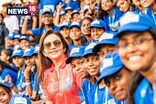 ''হয়তো আজি এগৰাকী ঝুলন বা হৰমন ষ্টেণ্ডত বহি আছে''- নীতা আম্বানী
