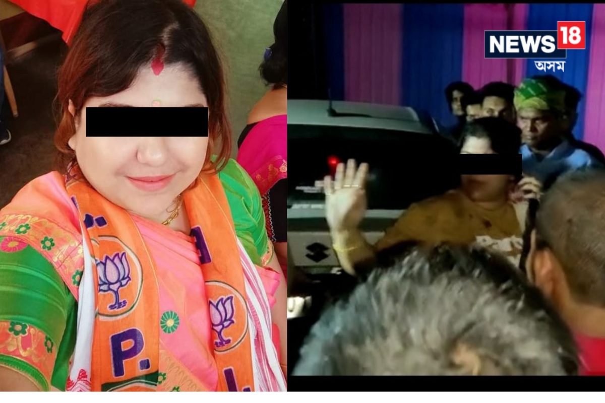SPৰ ঘৰত সোমাই ডাবি-ধমকি এগৰাকী মহিলাৰ