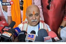 মুখ্যমন্ত্ৰীৰ প্ৰশংসাত পঞ্চমুখ হিন্দুত্ববাদী নেতা প্ৰবীণভাই টোগাড়িয়া