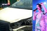 কণ্ঠশিল্পী দীপলিনা ডেকাৰ বাদ্যযন্ত্ৰীৰ বাহন দুৰ্ঘটনাত পতিত
