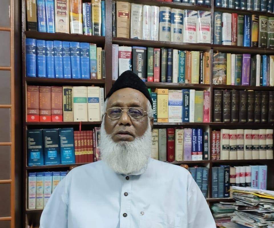Hafiz Rashed The CAA failed to provide protection to Hindu Bangalis says Senior ...