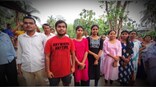 নলবাৰীৰ পূৱ নামবৰভাগৰ বাসিন্দা প্ৰাপ্তিৰ আনন্দত মতলীয়া