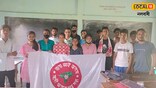 সাহপুৰ-গামাৰিমুৰী শাখা ছাত্ৰ সন্থাৰ নতুন সমিতি গঠন