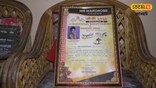 বিশেষ শৈলীৰে ফেশ্বনৰ জগতখনত উজলি উঠা  যোৰহাটৰ এগৰাকী মডেল  
