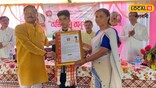 বিজেপিৰ ৰাষ্ট্ৰীয় সম্পাদক দিলীপ শইকীয়াই অভিনন্দন জ্ঞাপন কৰিলে স্থানপ্ৰাপ্তক