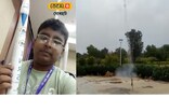 মহাকাশ বিজ্ঞানীৰ দৃষ্টি আকৰ্ষণ কৰিছে দশম শ্ৰেণীৰ ছাত্ৰ যোৰহাটৰ চন্দনে