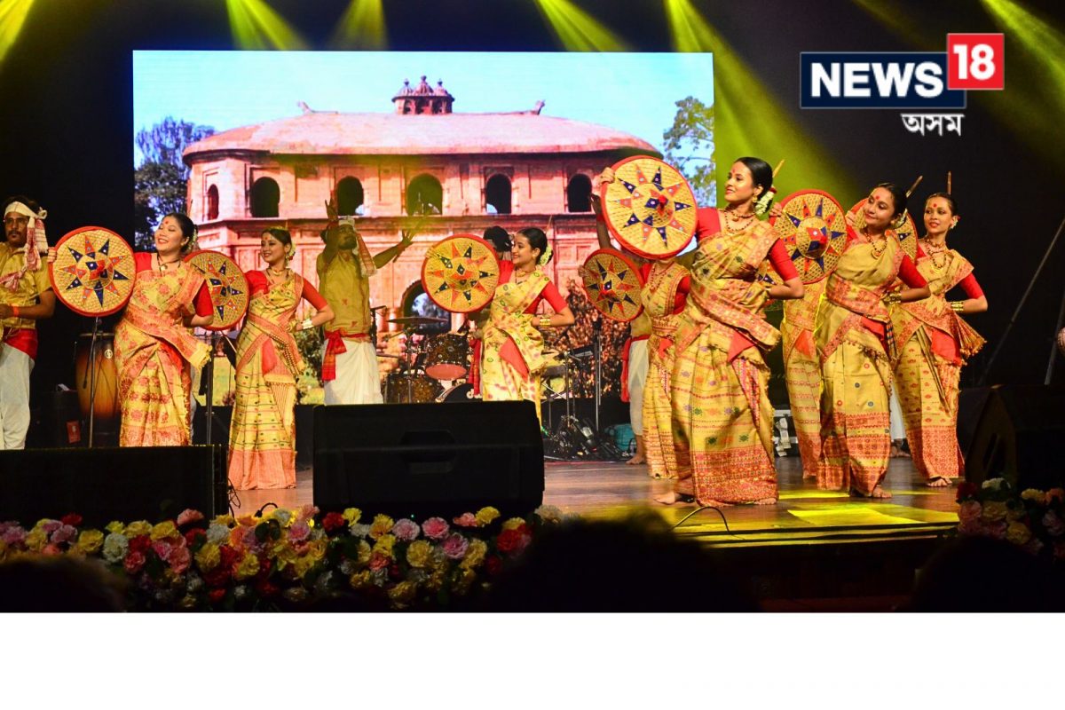 কলকাতা অসমীয়া সাংস্কৃতিক সংস্থাৰ উদ্যোগত 'কলকাতা ৰঙালী বিহু' উদযাপন