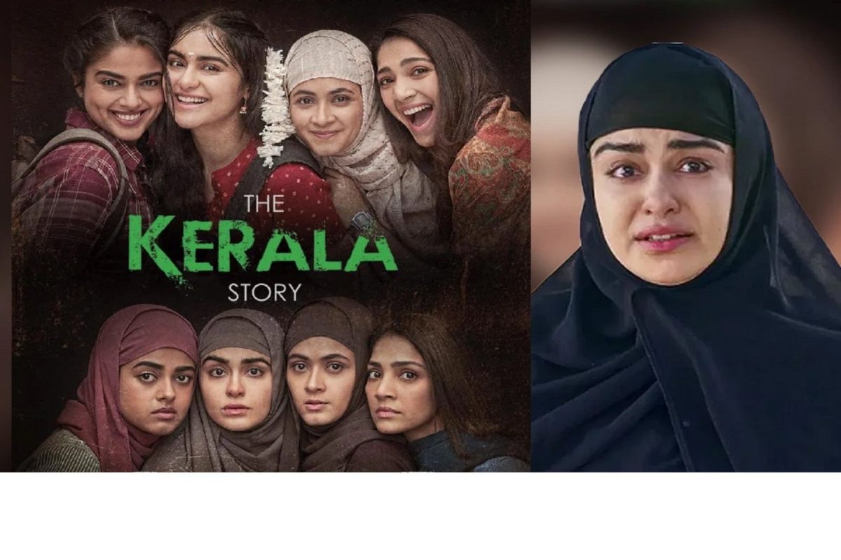The Kerala Story ছবিখনৰ সৈতে জড়িত কলা-কুশলীলৈ ভাবুকি