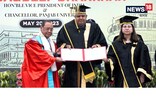 ৰঞ্জন গগৈক পঞ্জাৱ বিশ্ববিদ্যালয়ৰ 'Doctor of Laws' ডিগ্ৰী প্ৰদান
