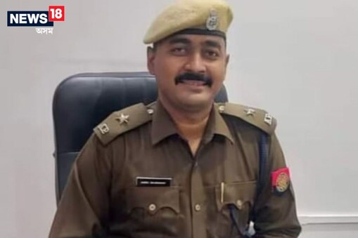 বিতৰ্কিত আৰক্ষী বিষয়াগৰাকীক নিলম্বনৰ নিৰ্দেশ জাৰি কৰে আৰক্ষীৰ মুখ্য কাৰ্যালয়ে।