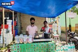 এগৰাকী প্ৰাক্তন বিধায়কৰ জ্যেষ্ঠ নাতিনী এতিয়া পদপথৰ চাহৰ দোকানী
