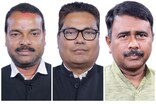 অসমৰ তিনি সাংসদৰ ৰিপ'ৰ্ট কাৰ্ডত লাল দাগ!