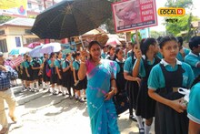 বিশ্ব ধঁপাত বিৰোধী দিৱস :  কৰিমগঞ্জত বিভিন্ন কাৰ্যসূচী পালন