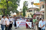 সকলোকে ধূমপান এৰি ধঁপাতমুক্ত হৈ থাকিবলৈ আহ্বান 